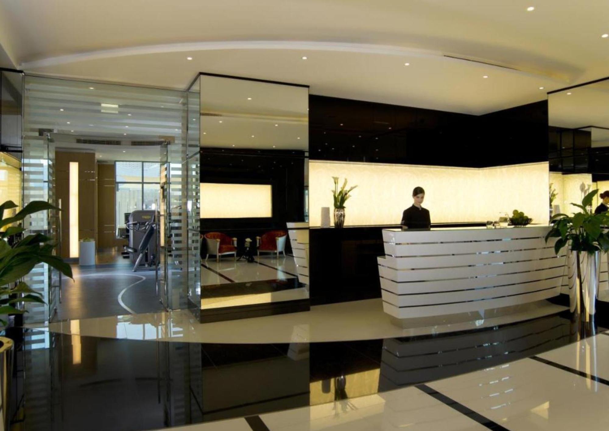 Damac Maison Mall Street Residences Дубай Екстер'єр фото