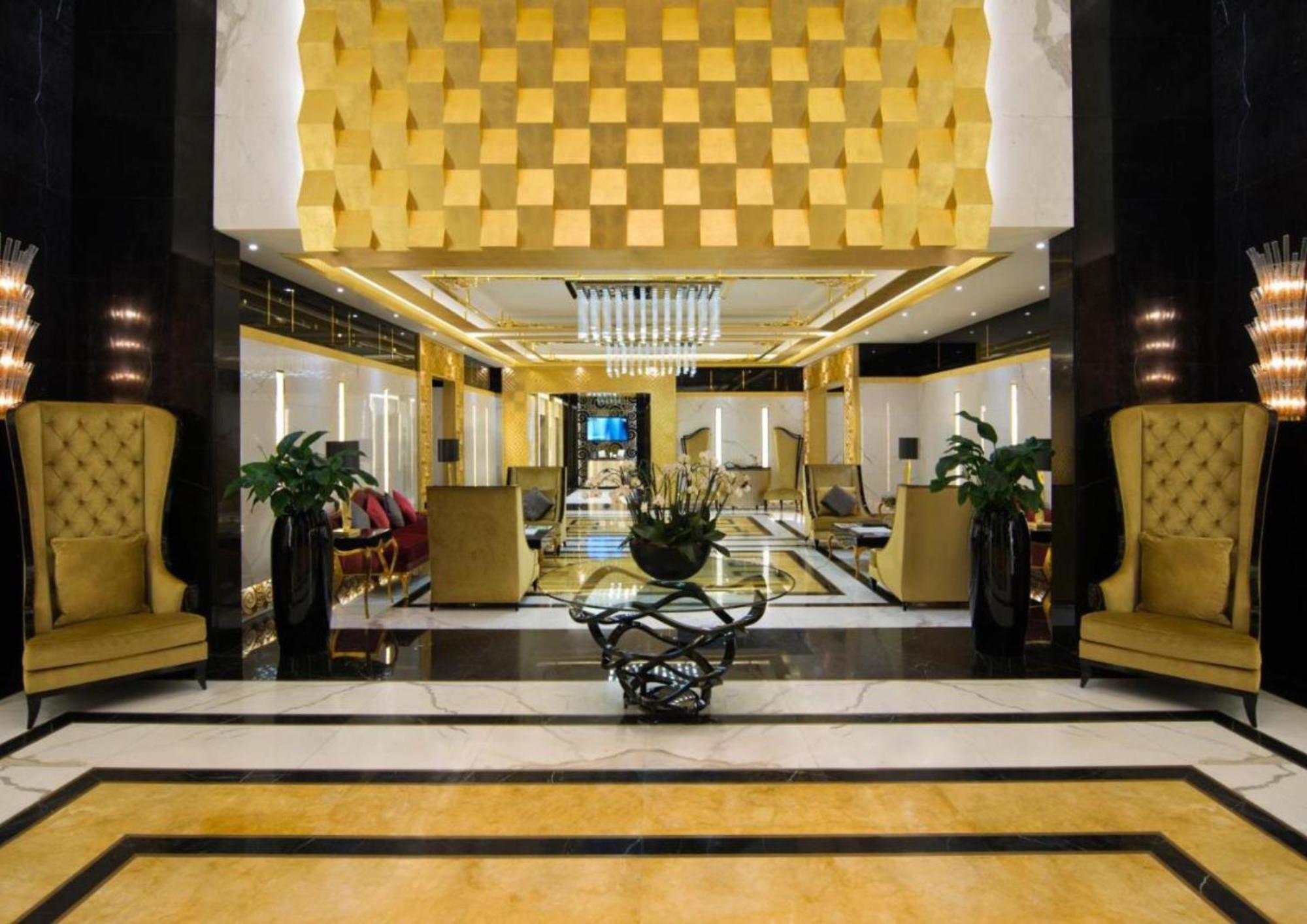 Damac Maison Mall Street Residences Дубай Екстер'єр фото
