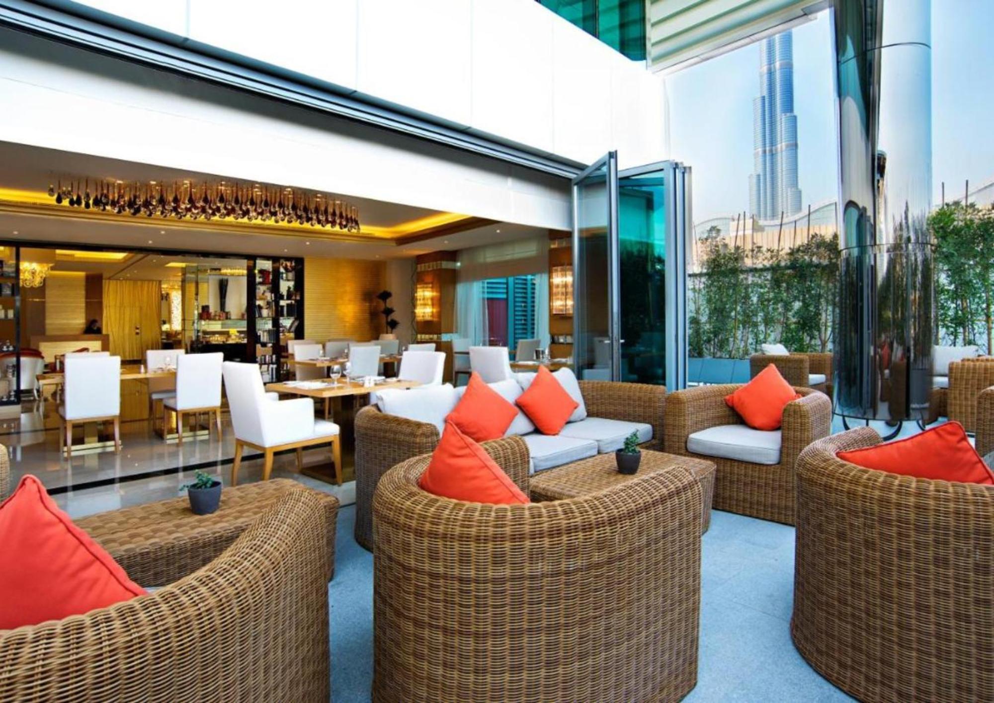 Damac Maison Mall Street Residences Дубай Екстер'єр фото